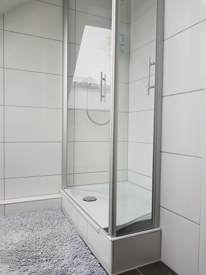 Ferienwohnung Hohenlohe -Residenz-Svetlana Langenburg Exterior foto