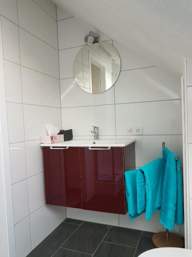 Ferienwohnung Hohenlohe -Residenz-Svetlana Langenburg Exterior foto
