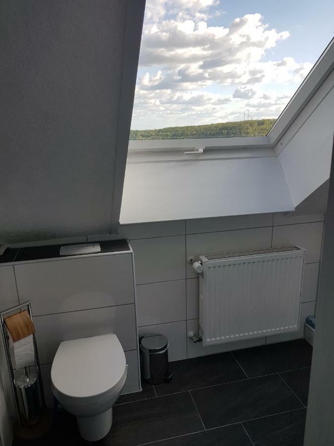 Ferienwohnung Hohenlohe -Residenz-Svetlana Langenburg Exterior foto