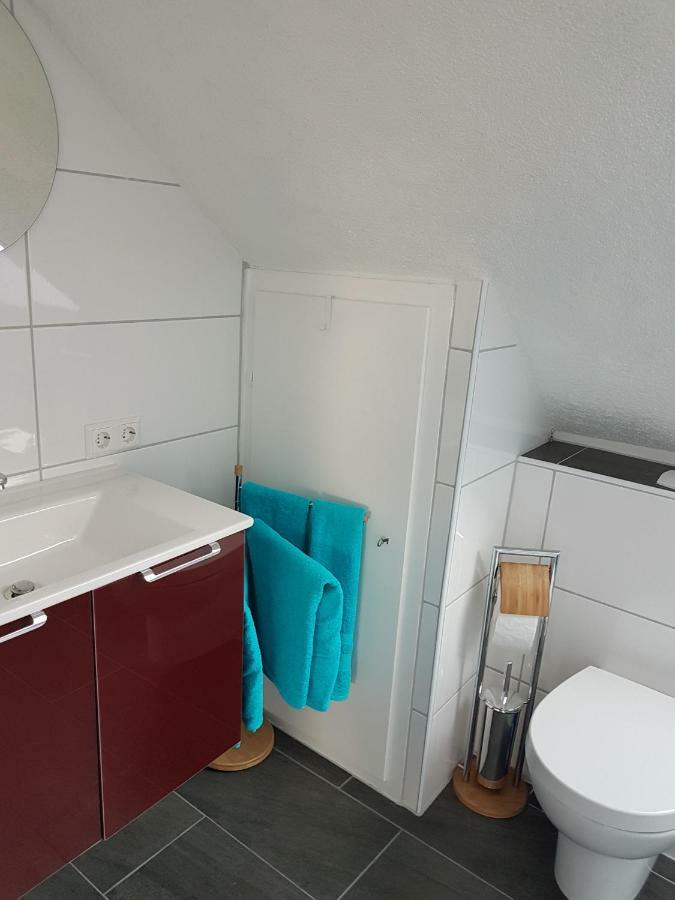 Ferienwohnung Hohenlohe -Residenz-Svetlana Langenburg Exterior foto